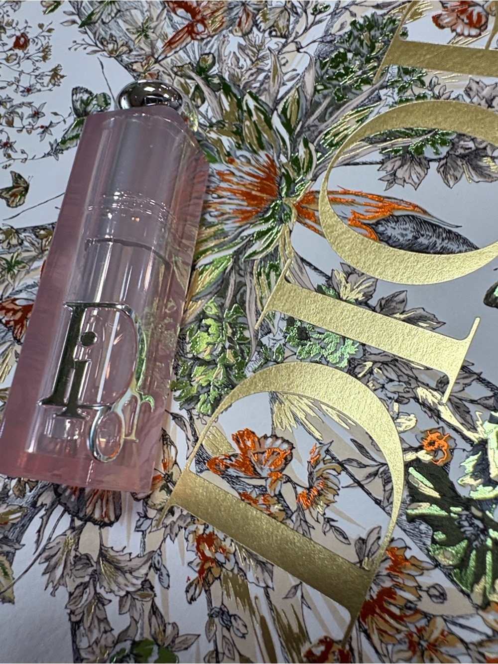 New **Dior Lip Addict Lip Glow*in 007 RASPBERRY 1.6g-0.05Oz - Picture 5 of 8